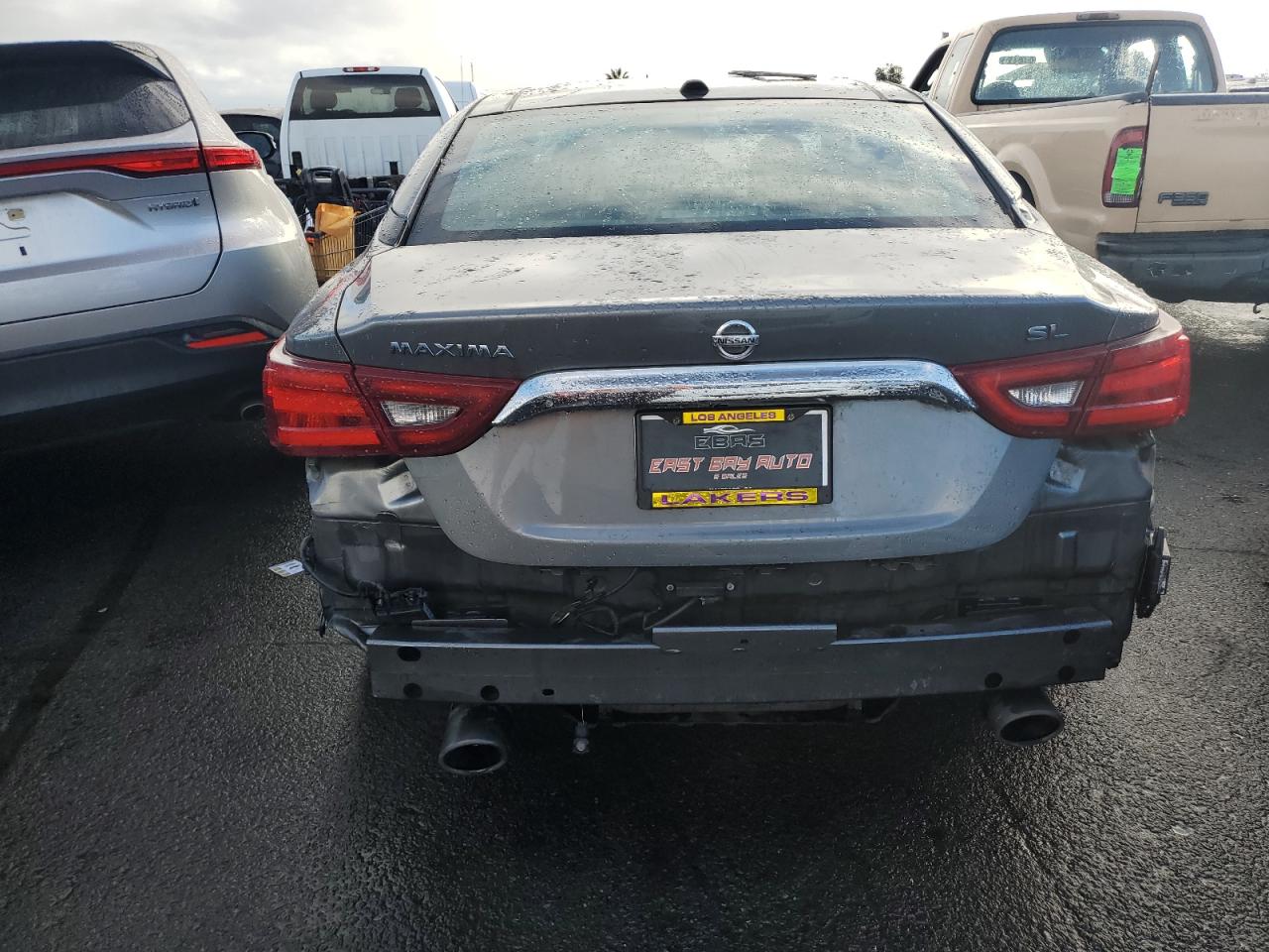 1N4AA6APXHC373272 NISSAN MAXIMA 2017