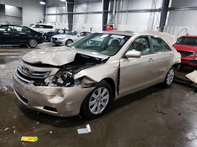 2008 Toyota Camry Hybrid 