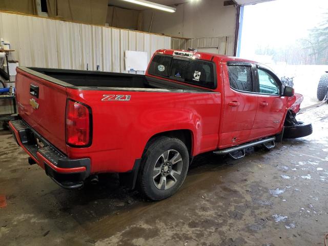 1GCGTDE32G1192171 | 2016 CHEVROLET COLORADO Z