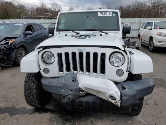 1C4BJWEG6GL154879 | 2016 JEEP WRANGLER U