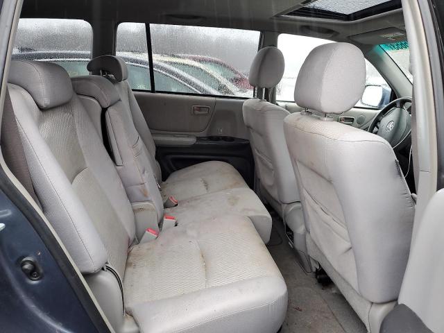 JTEEP21A370208223 | 2007 Toyota highlander sport