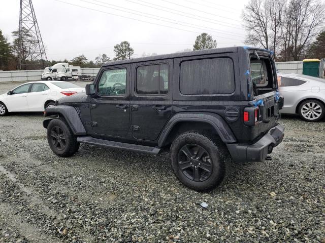 1C4HJXEG1MW560451 | 2021 JEEP WRANGLER U