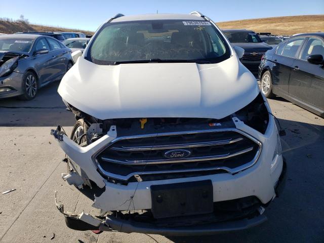 MAJ6S3KL5LC349306 | 2020 FORD ECOSPORT T