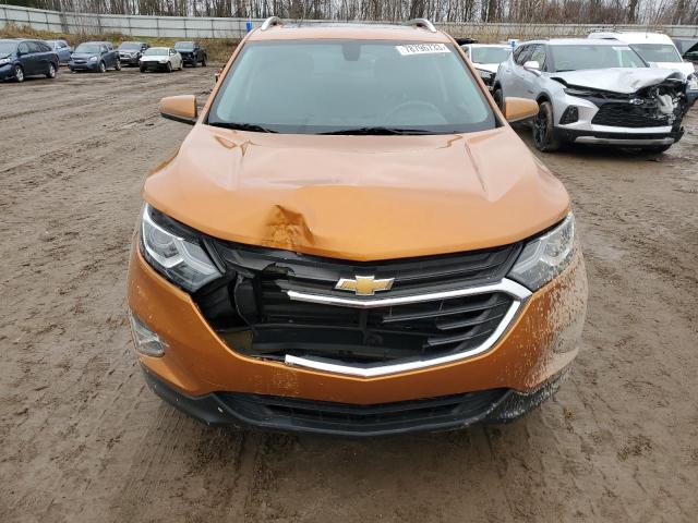 Lot #2468854881 2018 CHEVROLET EQUINOX LT salvage car