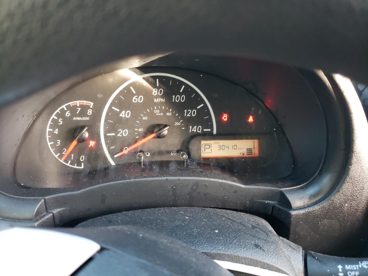 3N1CN7AP6HL888130 NISSAN VERSA 2017