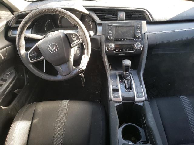 2HGFC2F54HH524129 | 2017 Honda civic lx