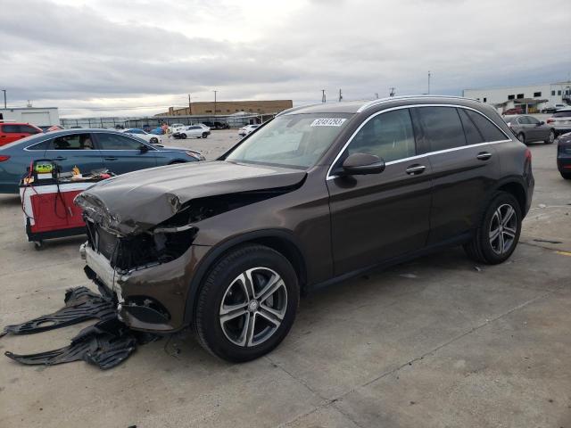 2016 Mercedes-Benz GLC GLC 300