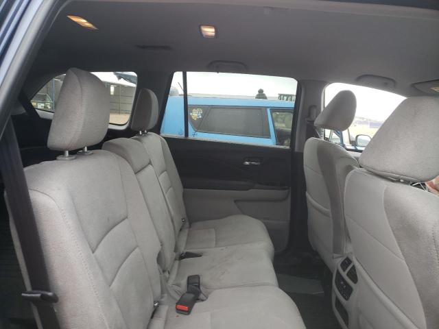 5FNYF6H31KB096311 | 2019 HONDA PILOT EX