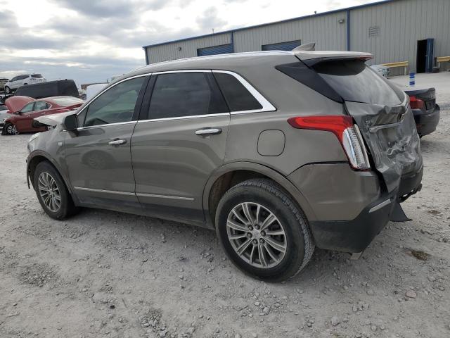 1GYKNCRS2JZ188981 | 2018 CADILLAC XT5 LUXURY