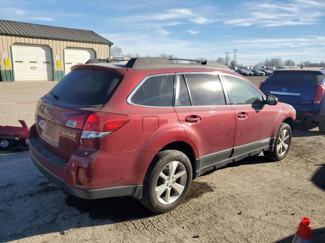 4S4BRCLC3E3301658 | 2014 SUBARU OUTBACK 2.