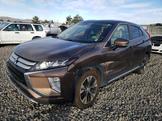 JA4AT5AA9KZ020434 | 2019 Mitsubishi eclipse cross se