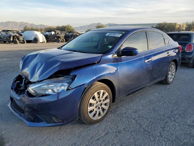 3N1AB7AP5KY273353 | 2019 NISSAN SENTRA S