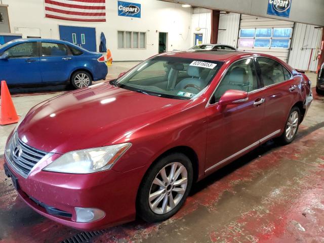 2011 Lexus ES 350 