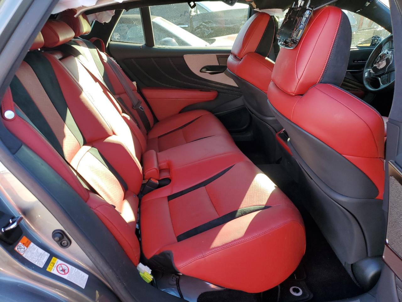 jthb51ffxk5007859 JTHB51FFXK5007859 2019 Lexus Ls 500 Base