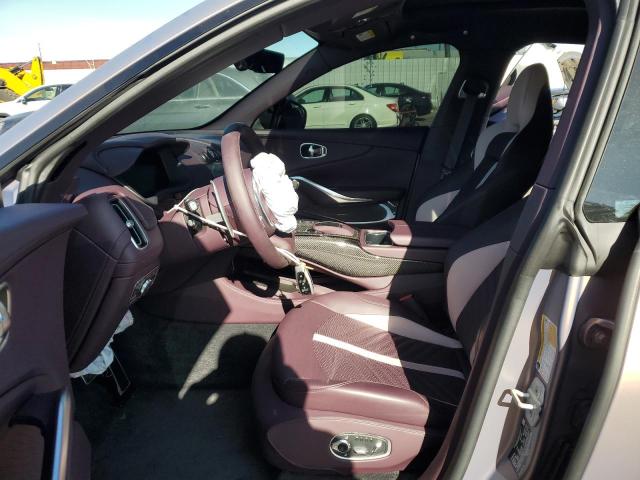 2023 ASTON MARTIN DBX 707 - SD7VUJBW1PTV08231