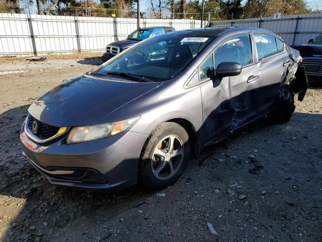 Vin: 19xfb2f78fe015236, lot: 79644093, honda civic se 2015 img_1