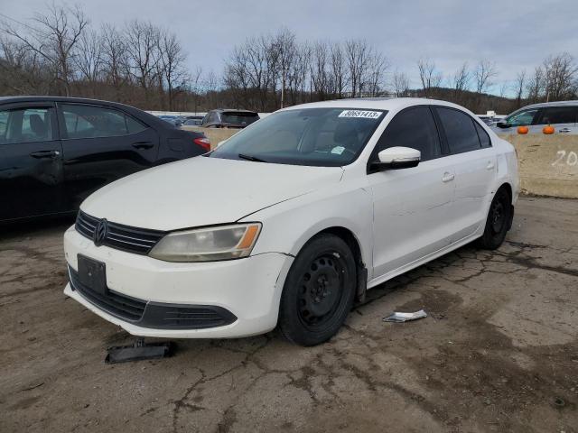 2011 Volkswagen Jetta SE