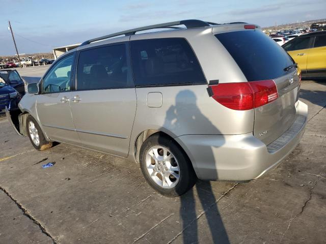 5TDZA22C25S282718 | 2005 Toyota sienna xle