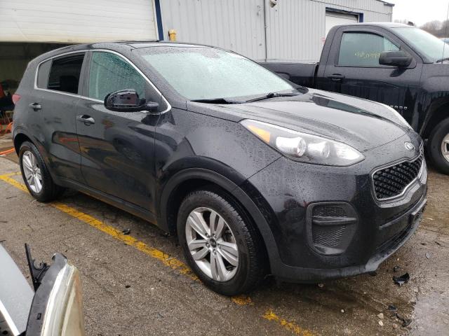 KNDPM3AC2H7192862 | 2017 KIA SPORTAGE L