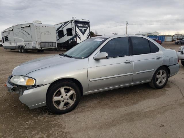 2002 Nissan Sentra GXE