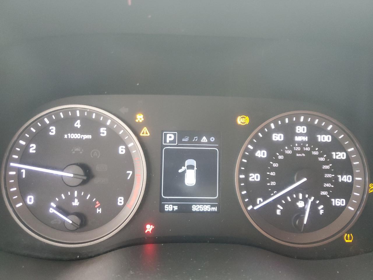 KM8J33A28GU238674 2016 Hyundai Tucson Limited