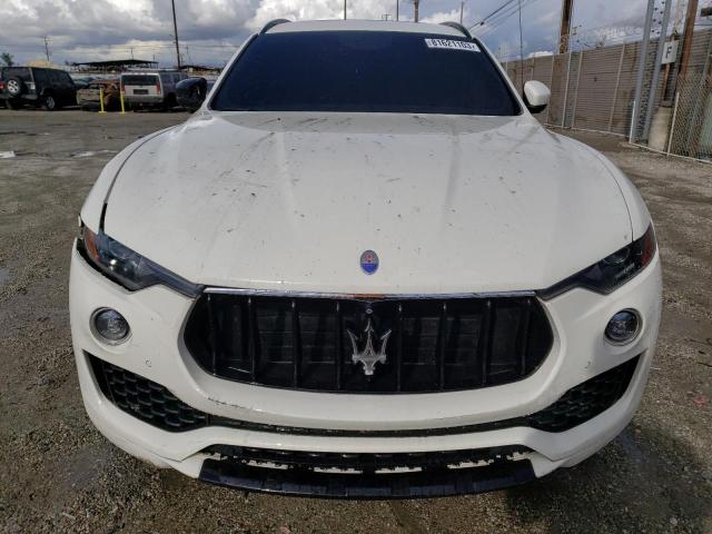 VIN ZN661XUS2HX224996 2017 Maserati Levante, Sport no.5