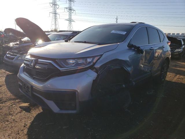 5J6RW2H52LL046072 | 2020 HONDA CR-V EX