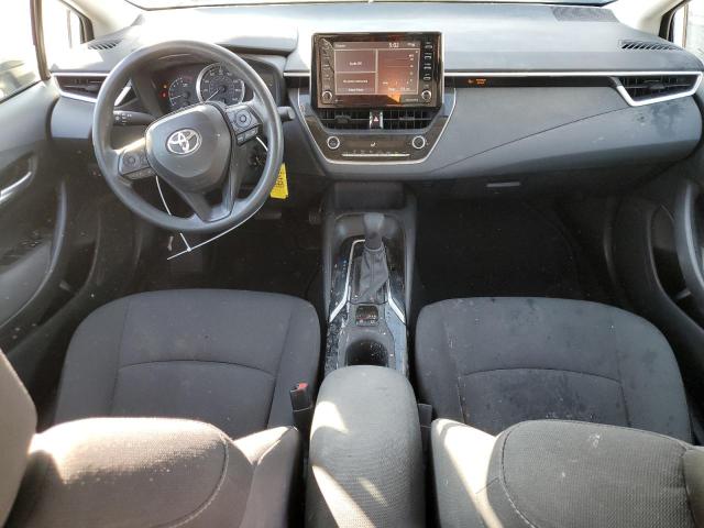 5YFEPMAE9MP184367 | 2021 Toyota corolla le