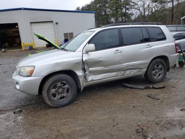 2007 Toyota Highlander 