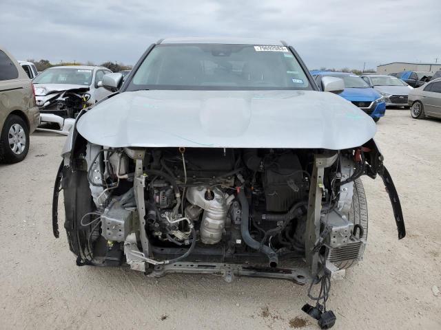 VIN 5TDCZRAHXMS077778 2021 Toyota Highlander, L no.5