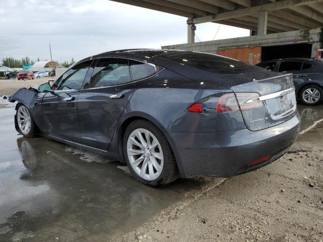 5YJSA1E22HF188037 | 2017 TESLA MODEL S