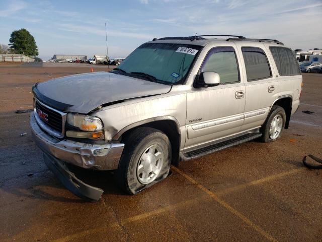 2005 GMC Yukon 