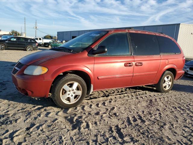 2007 Dodge Grand Caravan SXT