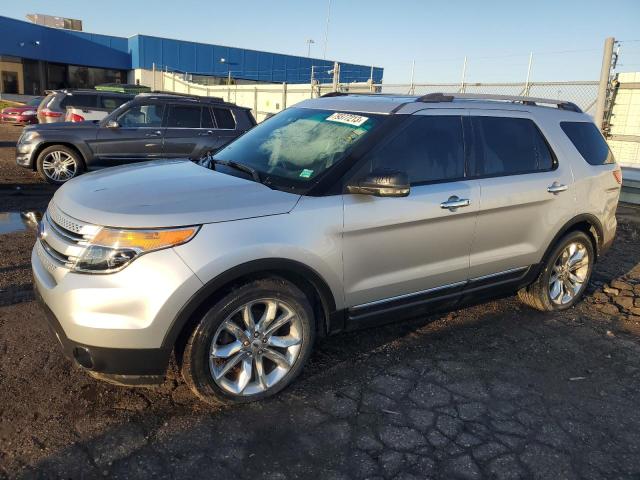 2012 Ford Explorer XLT