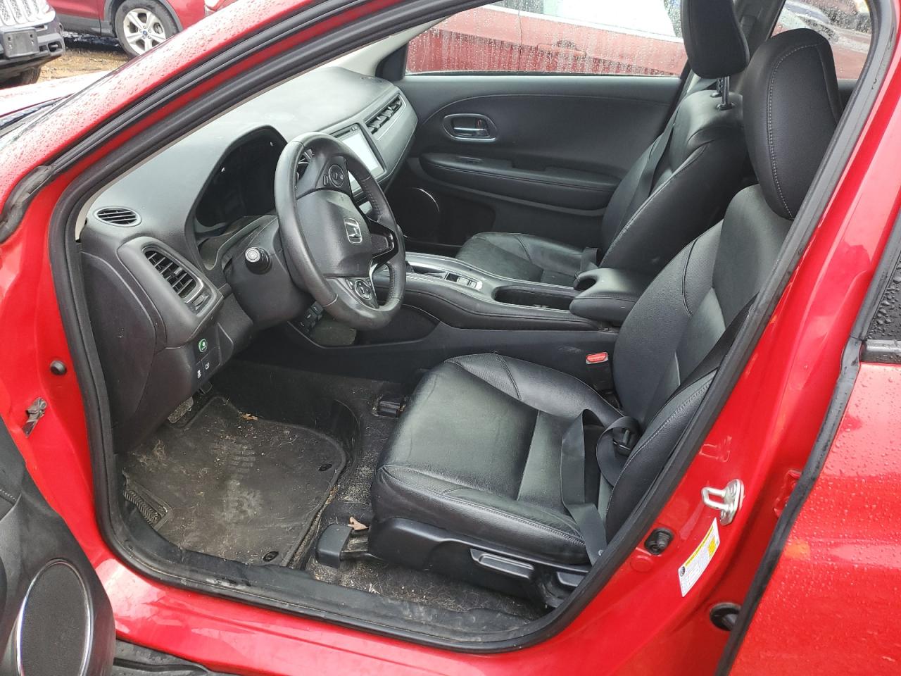 3CZRU6H76JM701568 HONDA HR-V 2018