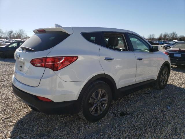 5XYZTDLB3GG368227 | 2016 HYUNDAI SANTA FE S