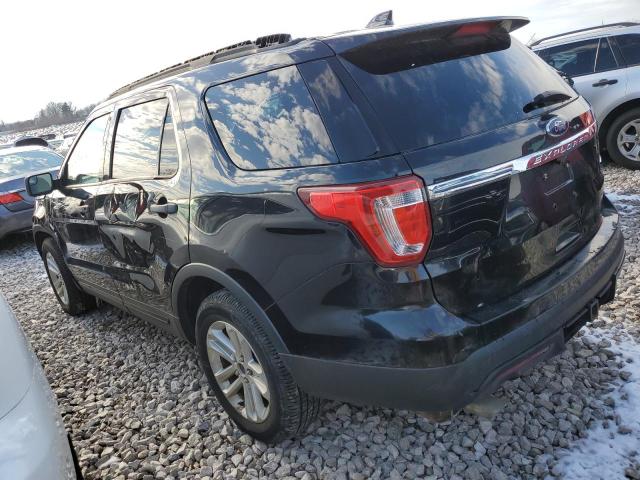 1FM5K8B85HGB60889 | 2017 FORD EXPLORER