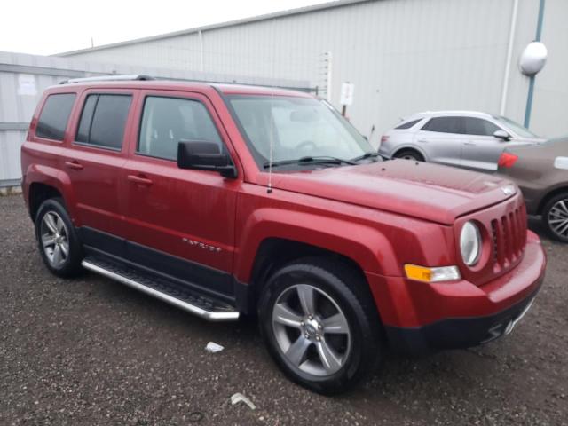 2017 JEEP PATRIOT 1C4NJRAB7HD171517