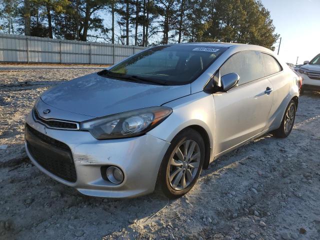 2014 KIA FORTE EX #3022813382