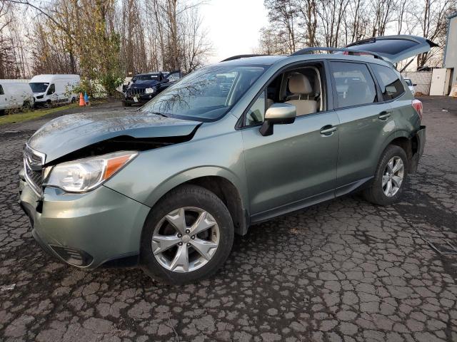 JF2SJADC0FH417887 | 2015 SUBARU FORESTER 2