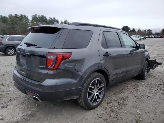 2016 Ford Explorer Sport VIN: 1FM5K8GT7GGA92669 Lot: 82289773