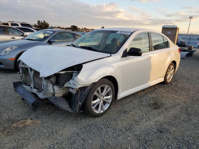 2014 Subaru Legacy 2.5i