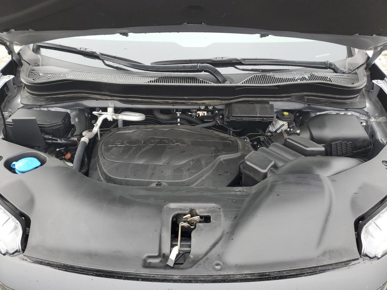 5FNYF6H20NB093248 HONDA PILOT 2022