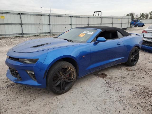 1G1FH3D77H0115999 | 2017 Chevrolet camaro ss