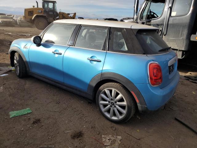 WMWXS5C56F2C63569 | 2015 Mini cooper