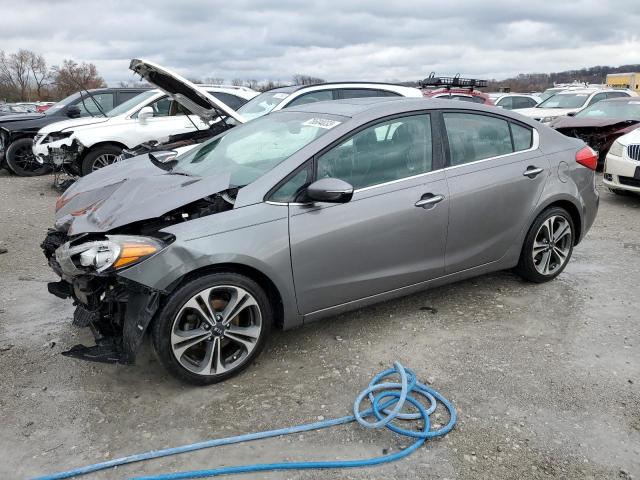 2016 Kia Forte EX