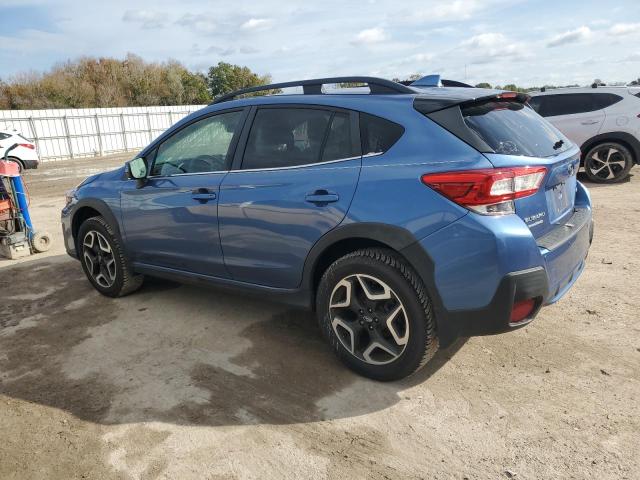 JF2GTAMC0K8257424 | 2019 Subaru crosstrek limited