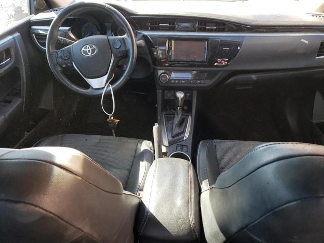 2T1BURHE3FC428306 | 2015 TOYOTA COROLLA L