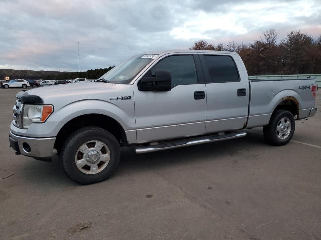 2010 Ford F-150 SuperCrew 