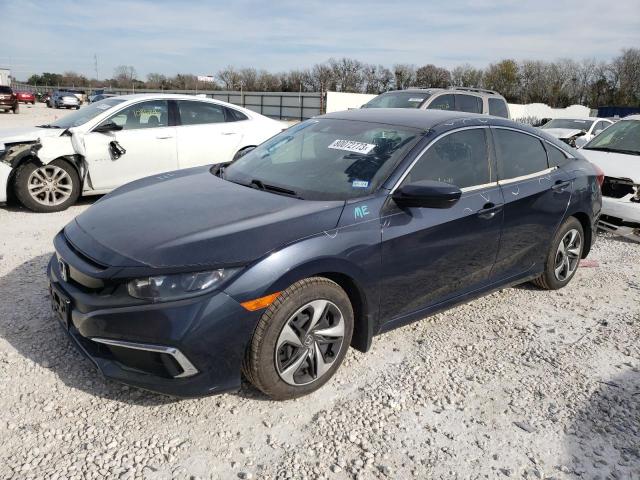 19XFC2F60KE012040 | 2019 HONDA CIVIC LX